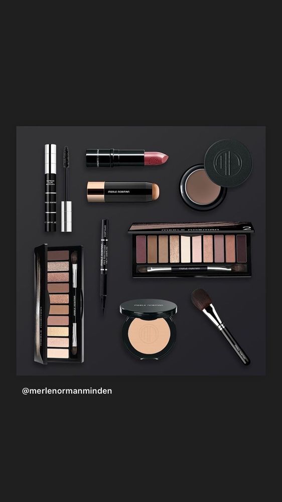 Merle Norman Cosmetics Logo