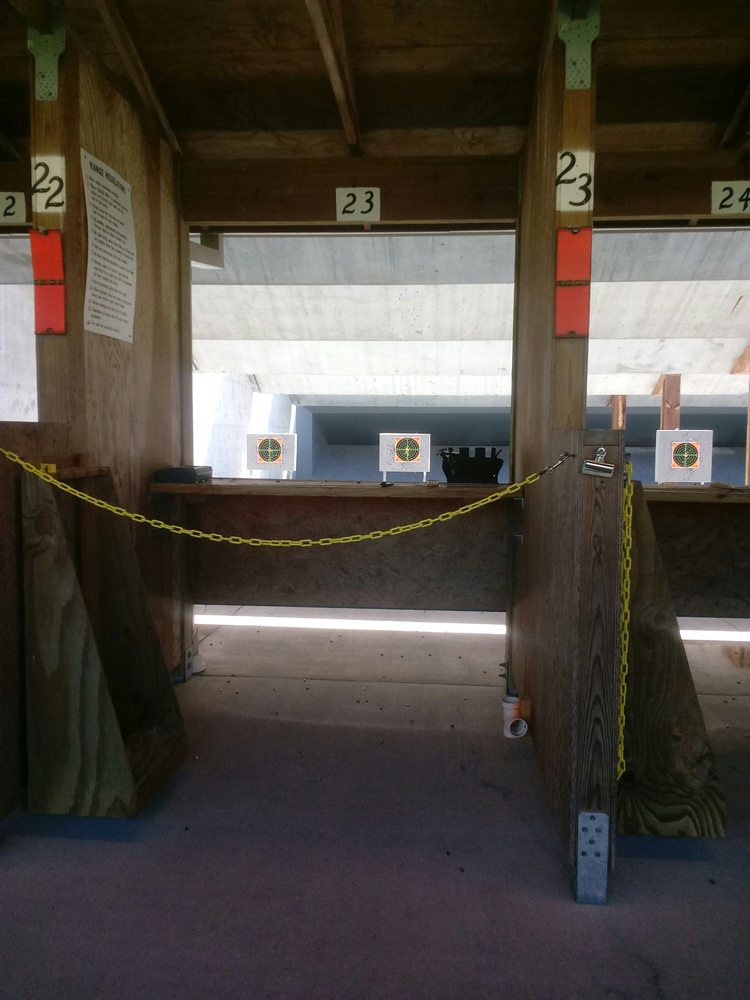LAKE CITY TRAINING CENTER & SHOOTING RANGE Updated September 2024