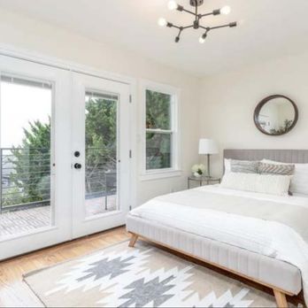 Design to Show - Bedroom - Home Staging Near Me - Hercules, California Design to Show - Bedroom - Home Staging Near Me - Hercules, California