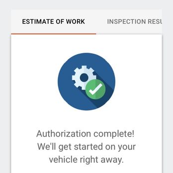 Blackbear Automotive - It was easy to approve or decline each individual recommendation within the app, from my phone. Cost was listed for each item. - Auto Repair Near Me - League City, Texas Blackbear Automotive - It was easy to approve or decline each individual recommendation within the app, from my phone. Cost was listed for each item. - Auto Repair Near Me - League City, Texas