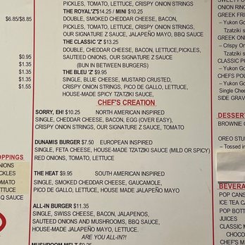 Zeal Burgers - Manu - February 2022 - Burgers Near Me - Toronto, Ontario Zeal Burgers - Manu - February 2022 - Burgers Near Me - Toronto, Ontario