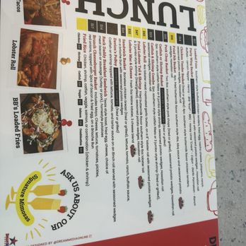 Breakfast Brothers - Lunch menu - Breakfast & Brunch Near Me - Dallas, Texas Breakfast Brothers - Lunch menu - Breakfast & Brunch Near Me - Dallas, Texas