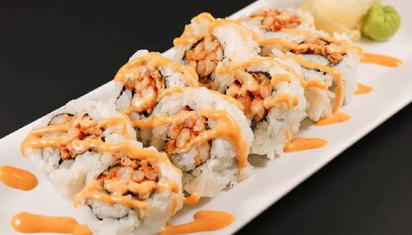 Rock N Roll Sushi by null