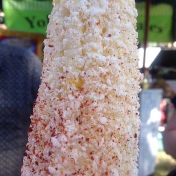 Chalk It Up! - Yum! My 1st time trying corn like this. Needed more chili powder. - Community Service/Non-Profit Near Me - Sacramento, California Chalk It Up! - Yum! My 1st time trying corn like this. Needed more chili powder. - Community Service/Non-Profit Near Me - Sacramento, California
