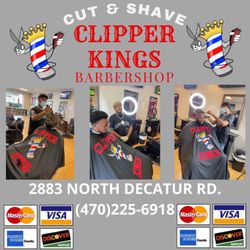 Clipper Kings Barbershop - Staff