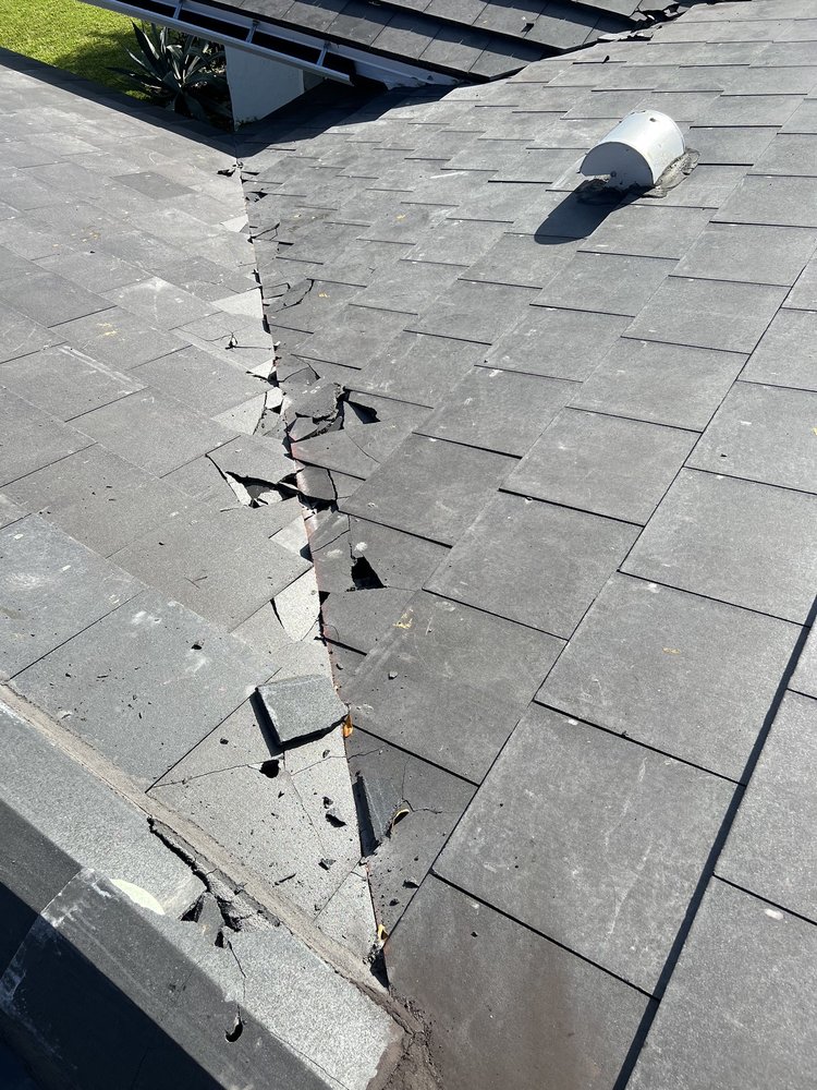 Slide of Presto Roofing