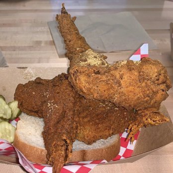 Mother Clucker - 3 fat chicken wings - Chicken Wings Near Me - Kansas City, Missouri Mother Clucker - 3 fat chicken wings - Chicken Wings Near Me - Kansas City, Missouri