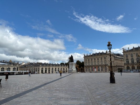 Place Stanislas by null