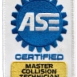 Master Automotive Center - ASE MASTER CERTIFIED IN ALL COLLISION REPAIRS