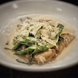 Churchill's Prime Rib House - Pan fried gnocchi