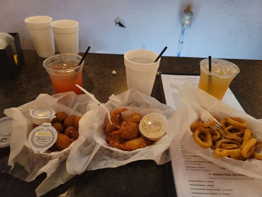 StingRay's Seafood by null