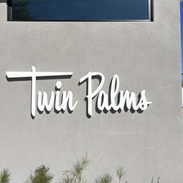 Exterior photo of Twin Palms Resort - Palm Springs, California Exterior photo of Twin Palms Resort - Palm Springs, California