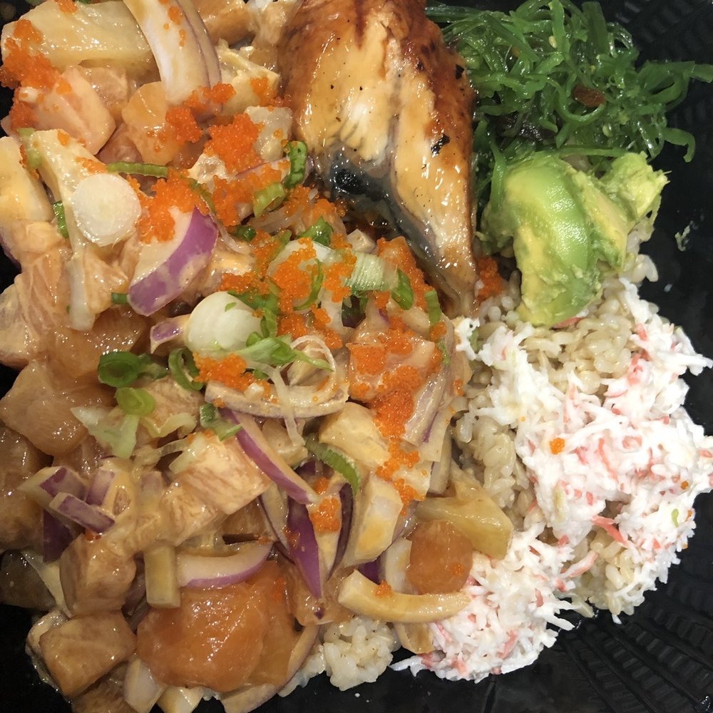 Poke Land Extra - Poke Near Me - Redding, California Poke Land Extra - Poke Near Me - Redding, California