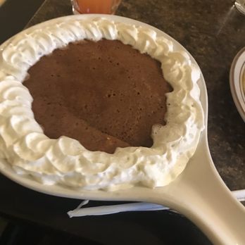 Brigs Great Beginnings - Gingerbread pancake (December special ) - Breakfast & Brunch Near Me - Raleigh, North Carolina