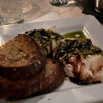 The Violet Hour - Burrata (good food menu option) - New American Near Me - Chicago, Illinois