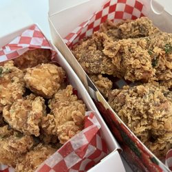 Ogam Chicken - Crispy bites and 5pc crispy chicken