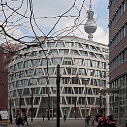 Apotheke Hackesches Quartier am Hackeschen Markt