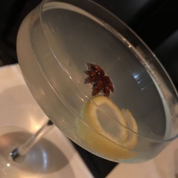 The Capital Grille - The French 75 drink, delicious! - Steakhouses Near Me - Baltimore, Maryland The Capital Grille - The French 75 drink, delicious! - Steakhouses Near Me - Baltimore, Maryland