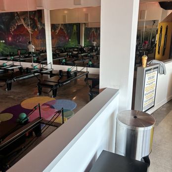 Defy Pilates - Main floor - Pilates Near Me - Bellaire, Texas Defy Pilates - Main floor - Pilates Near Me - Bellaire, Texas