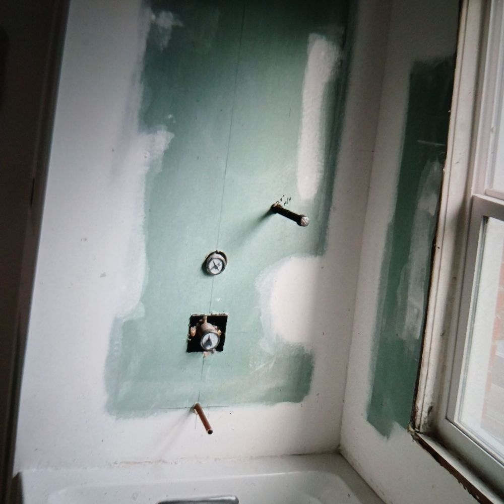 Slide of The american dream plumbing