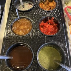 Grand Indian kitchen