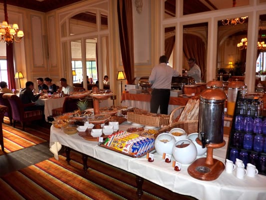 Le Grand Hôtel Dinard by null