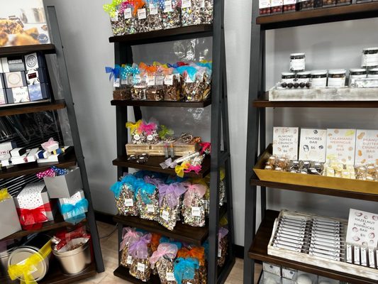Mostly Chocolate & Catering by null