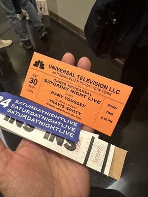 30 Rockefeller Plaza Suite 8 by null