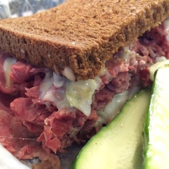 Michael's Deli - Corned Beef Rachel - Delis Near Me - Brookline, Massachusetts