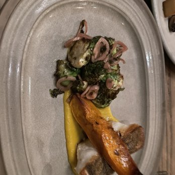 Trestle - Entree - New American Near Me - San Francisco, California Trestle - Entree - New American Near Me - San Francisco, California