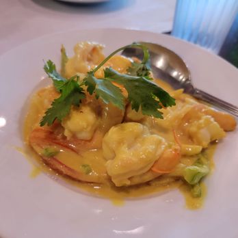 Irrawaddy Taste of Burma - Coconut Shrimp - Burmese Near Me - Stanton, California