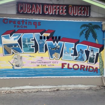Cuban Coffee Queen Waterfront - Coffee & Tea Near Me - Key West, Florida
