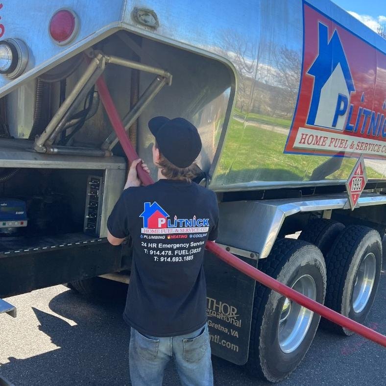 Slide of Plitnick Plumbing Heating