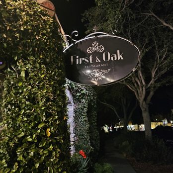 First & Oak - New American Near Me - Solvang, California First & Oak - New American Near Me - Solvang, California