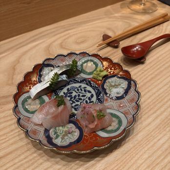 Kira - Seasonal Sashimi - Sushi Bars Near Me - Houston, Texas