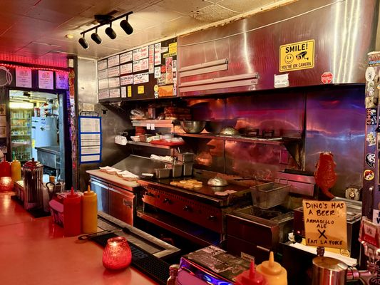 Dino's Bar & Grill by null