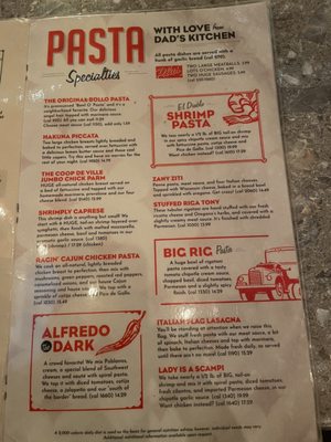 Menu photo 8 Oregano's Queen Creek, AZ Menu photo 8 Oregano's Queen Creek, AZ