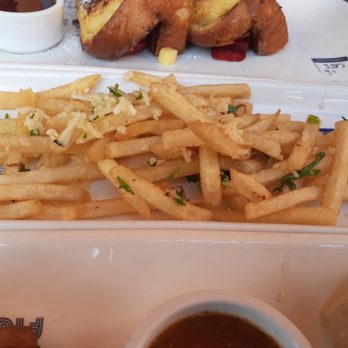 Fig Tree Cafe - Truffle Fries - Breakfast & Brunch Near Me - San Diego, California Fig Tree Cafe - Truffle Fries - Breakfast & Brunch Near Me - San Diego, California