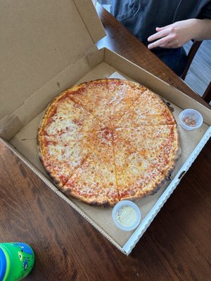 Brothers Pizza by null