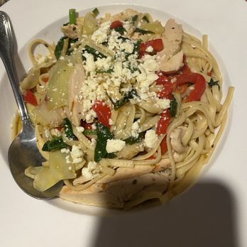 Spiro's Restaurant - Pasta Angelo - Greek Near Me - Saint Charles, Missouri