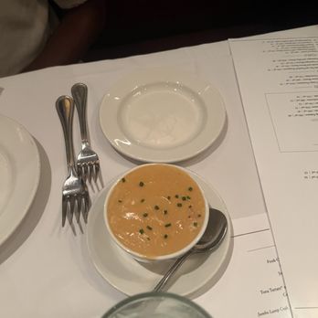 The Capital Grille - Lobster bisque - Steakhouses Near Me - New York, New York The Capital Grille - Lobster bisque - Steakhouses Near Me - New York, New York