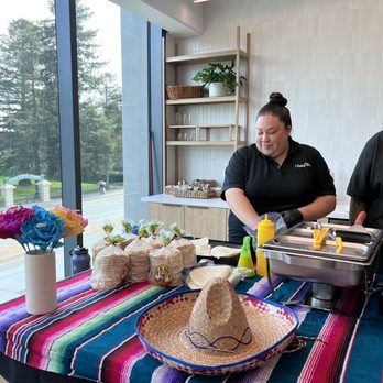 Vatos Tacos - Mari & Vinny our super friendly & excellent caterers! - Caterers Near Me