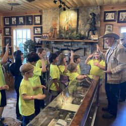 The Chisholm Trail Outdoor Museum