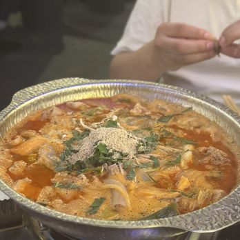 Misoolkwan OC - Gopchang hot pot - Korean Near Me - Buena Park, California