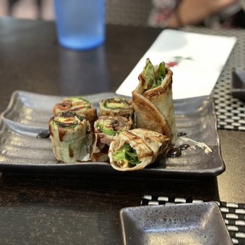 Ichiro Japanese - Duck roll - Japanese Near Me - Geneva, New York Ichiro Japanese - Duck roll - Japanese Near Me - Geneva, New York