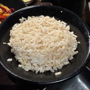 P.F. Chang's - Brown rice - Chinese Near Me - Fresno, California P.F. Chang's - Brown rice - Chinese Near Me - Fresno, California
