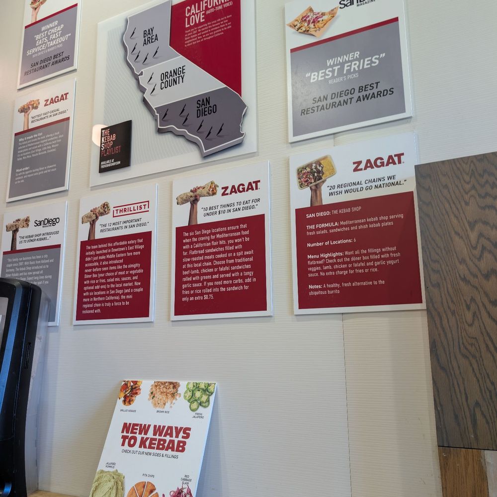 The Kebab Shop - Mediterranean Near Me - Irvine, California The Kebab Shop - Mediterranean Near Me - Irvine, California