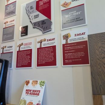 The Kebab Shop - Mediterranean Near Me - Irvine, California The Kebab Shop - Mediterranean Near Me - Irvine, California