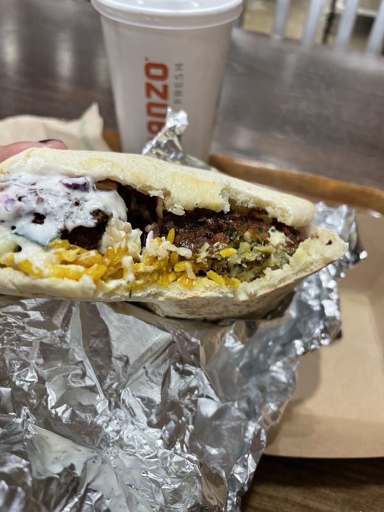 GARBANZO MEDITERRANEAN FRESH 53 Photos & 55 Reviews 11100 N