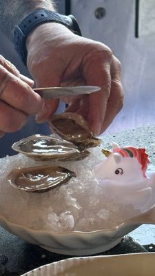 Smitty's Oyster House by null